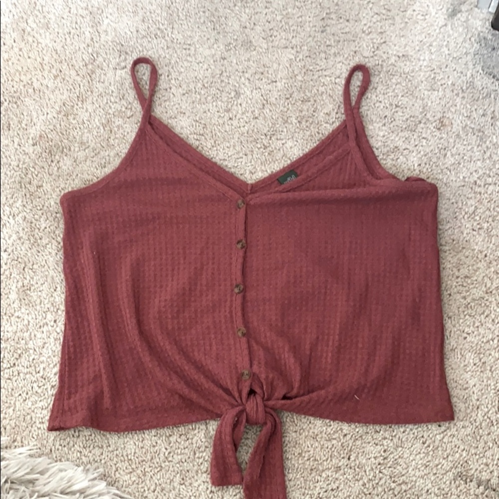 Pink Tank